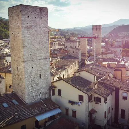 Dimora Storica Nella Torre Ascoli Piceno