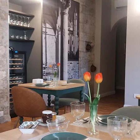 Alojamento de Acomodação e Pequeno-almoço Dimora Storica Nella Torre Ascoli Piceno