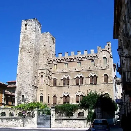 Alojamento de Acomodação e Pequeno-almoço Dimora Storica Nella Torre