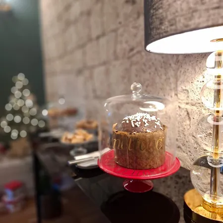 Dimora Storica Nella Torre Alojamento de Acomodação e Pequeno-almoço Ascoli Piceno