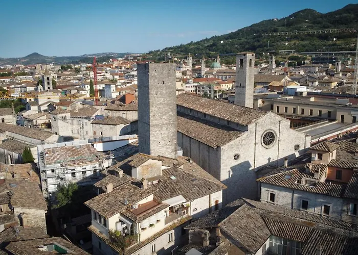 Dimora Storica Nella Torre Bed & Breakfast Ascoli Piceno