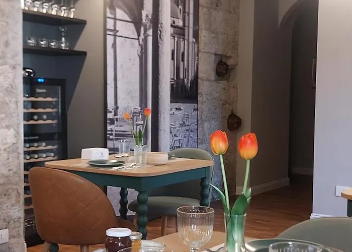 Bed & Breakfast Dimora Storica Nella Torre Ascoli Piceno