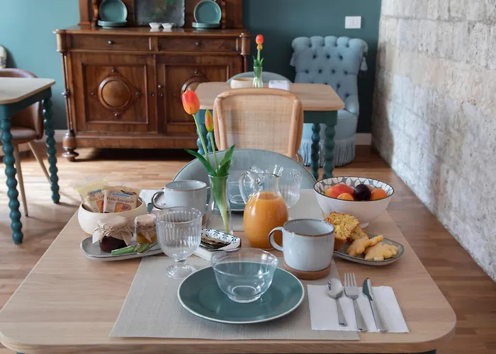 Dimora Storica Nella Torre