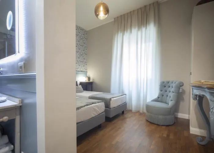 Bed & Breakfast Dimora Storica Nella Torre 3*