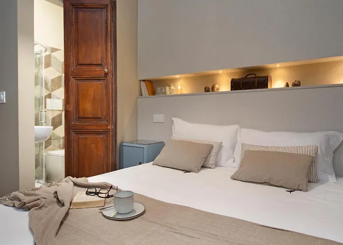 Bed & Breakfast Dimora Storica Nella Torre