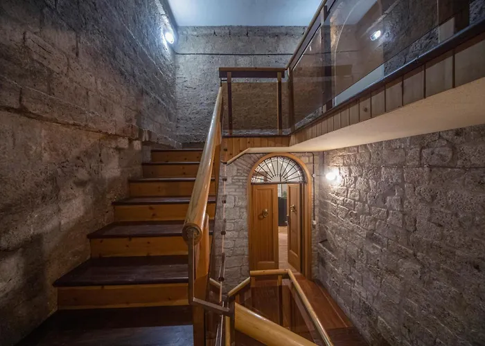 Dimora Storica Nella Torre Bed & Breakfast