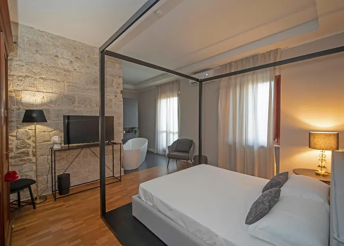 Bed & Breakfast Dimora Storica Nella Torre