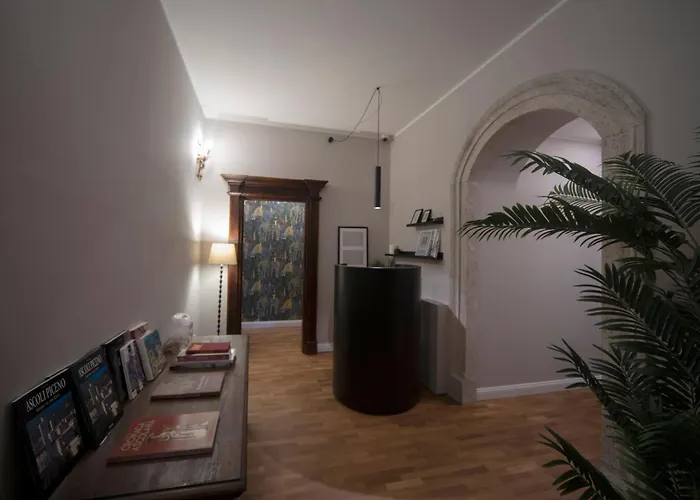 Dimora Storica Nella Torre Bed & Breakfast