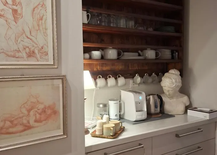 Bed & Breakfast Dimora Storica Nella Torre