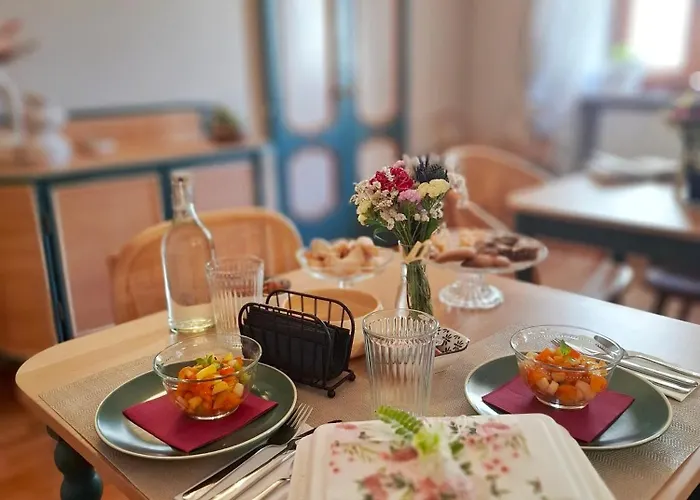 Bed & Breakfast Dimora Storica Nella Torre